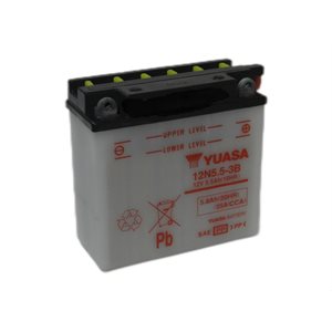 Powersports battery