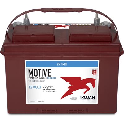 Trojan 12 volts 115Ah