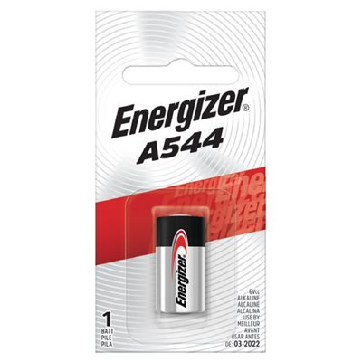 Energizer Alcaline 4LR44 6 volts