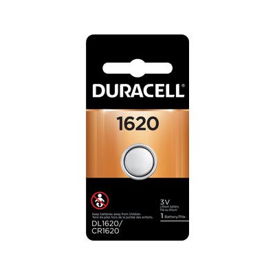 Duracell CR1620 carte de 1