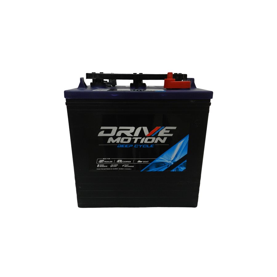 Drive Motion GC2 6 Volt 230 Ah Blue Top