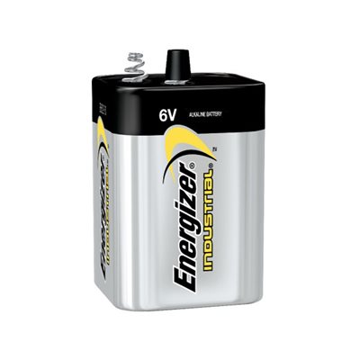 Energizer Industrial 6V lantern ressort