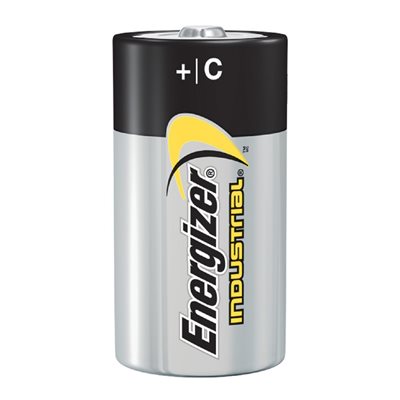 Energizer Industriel C Alcaline