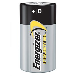 Energizer Industriel D Alcaline