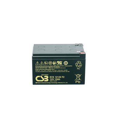 CSB SLA Mobility 12 volts 12 Ahr