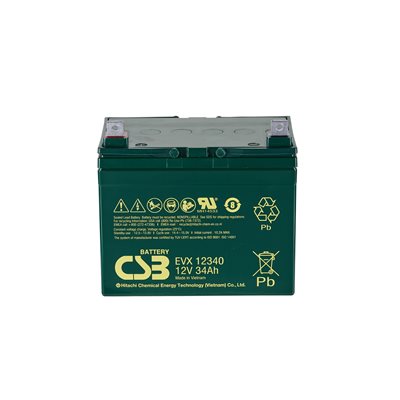 CSB SLA Mobility 12 volts 34 Ahr