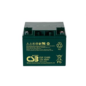 CSB SLA Mobility 12 volts 40 Ahr