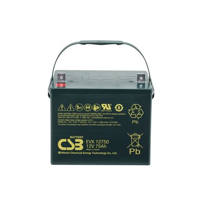 CSB SLA Mobility 12 volts 75 Ahr