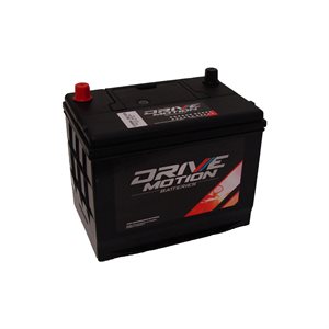 Batt. Auto BCI 124R 850CA 680CCA