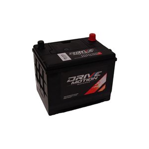 Batt. Auto BCI 86 720CA 575CCA