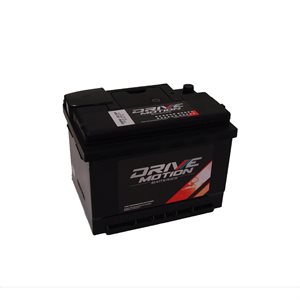 Batt. Auto BCI 96R 750CA 600CCA