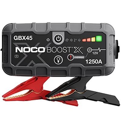 1250A 12V UltraSafe Lithium Jump Starter