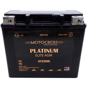 PowerSports Battery