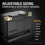 Noco Lithium Group 9 Powersports Battery