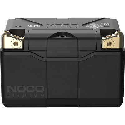 Noco Lithium Group 9 Powersports Battery