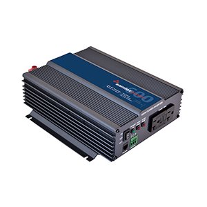 Samlex 600 watts pure sinus 24 VDC inverter