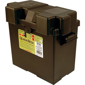 GROUP GC2, GC2H BATTERY BOX