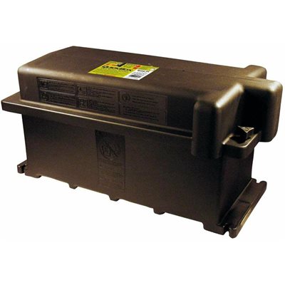 BATTERY BOX ASSY GROUP 8D HIGH