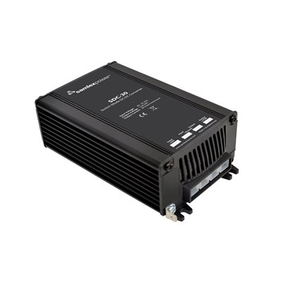 Samlex DC-DC Converter 24 VDC to 12 VDC 30Amp