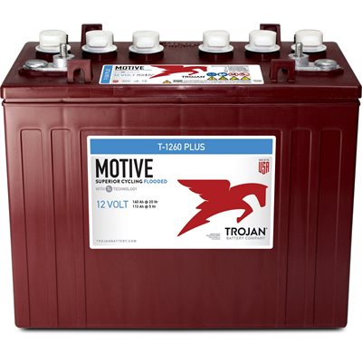 Trojan 12 volts 140Ah