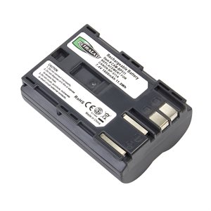 Replacement battery CANON BP-511