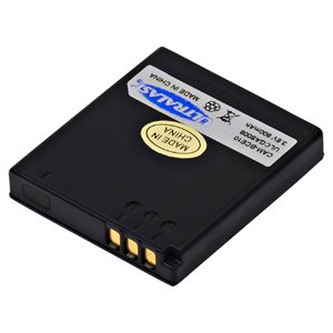 Replacement Battery Panasonic CGA-S008