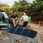 Panneau Solaire Arc Solar 120W